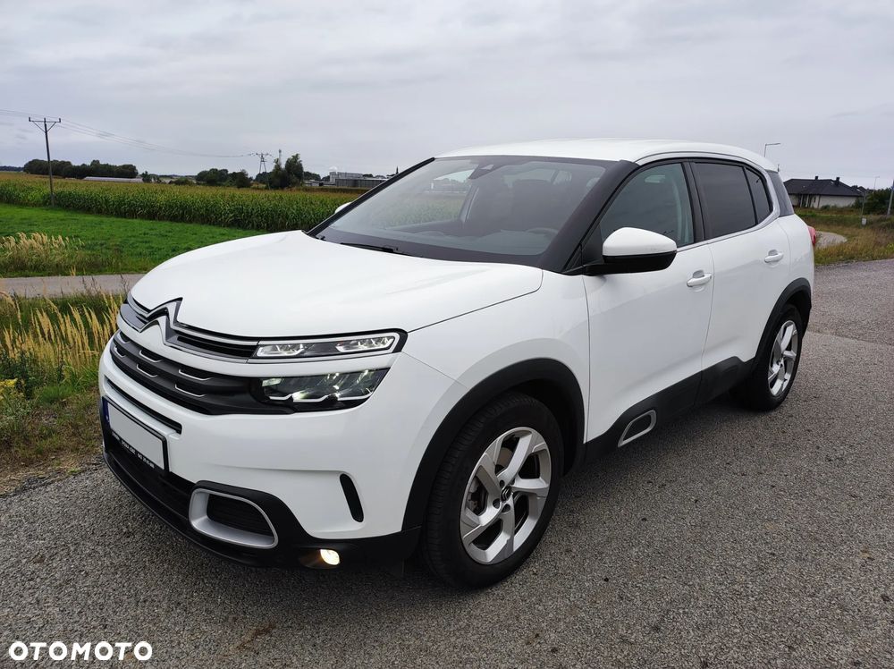 Citroën C5 Aircross 1.2 PureTech Feel - 4