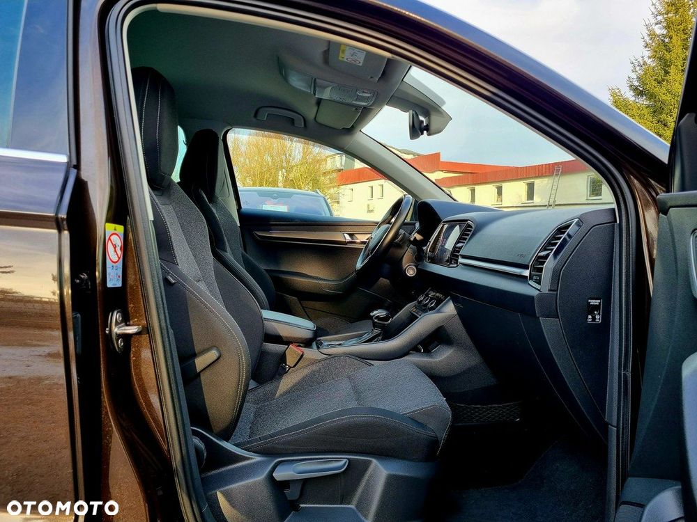 Skoda Karoq 1.5 TSI DSG Style - 11