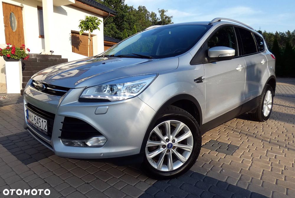 Ford Kuga 1.5 EcoBoost FWD Titanium ASS GPF - 9