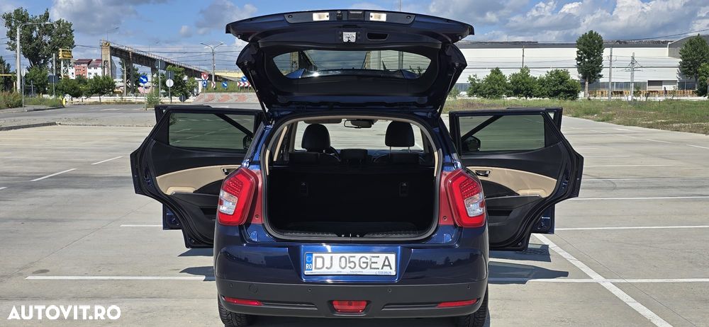SsangYong XLV 1.6 e-XGI DLX Plus - 10