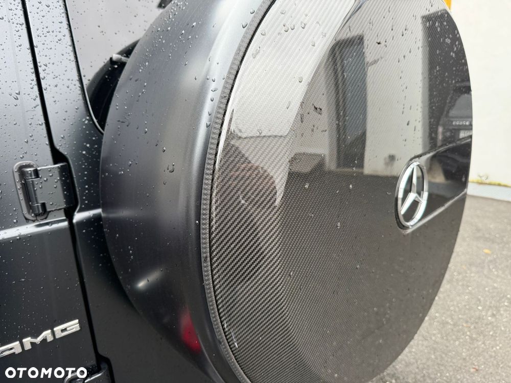 Mercedes-Benz Klasa G AMG 63 - 7