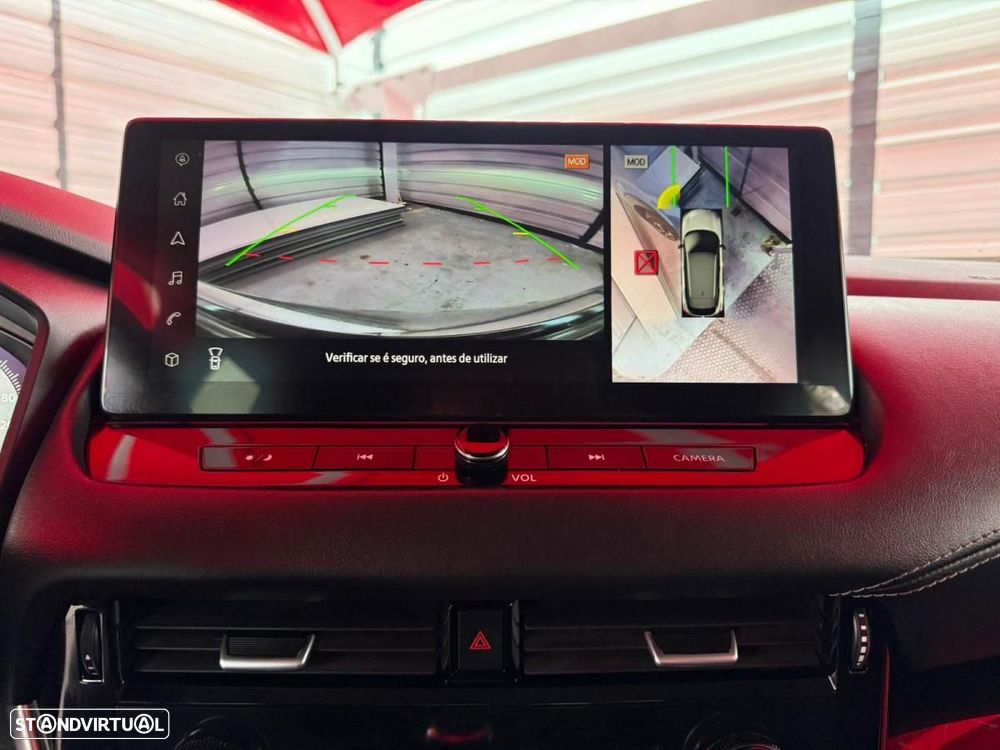 Nissan Qashqai +2 - 8