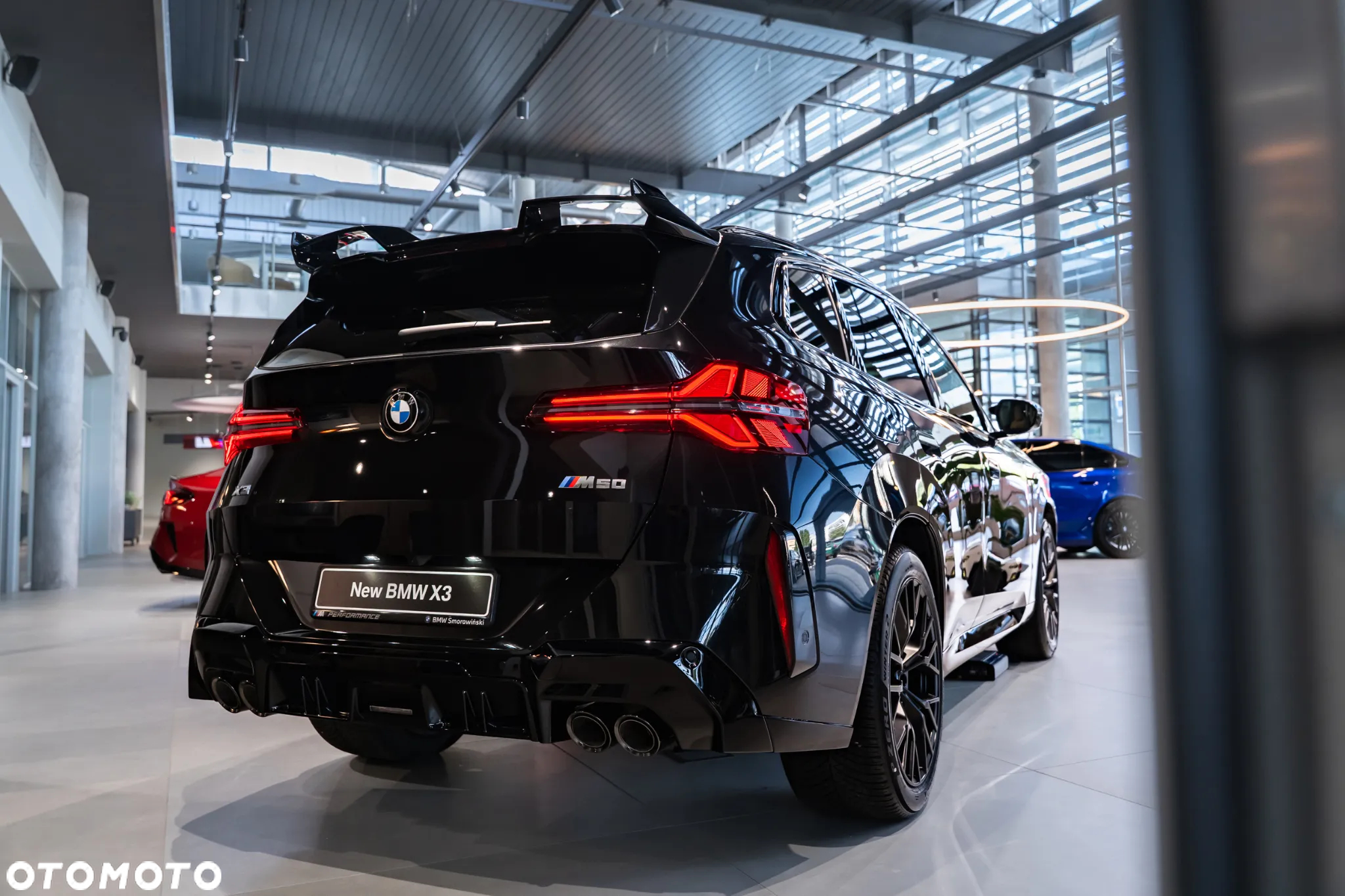 BMW X3 M Standard - 2