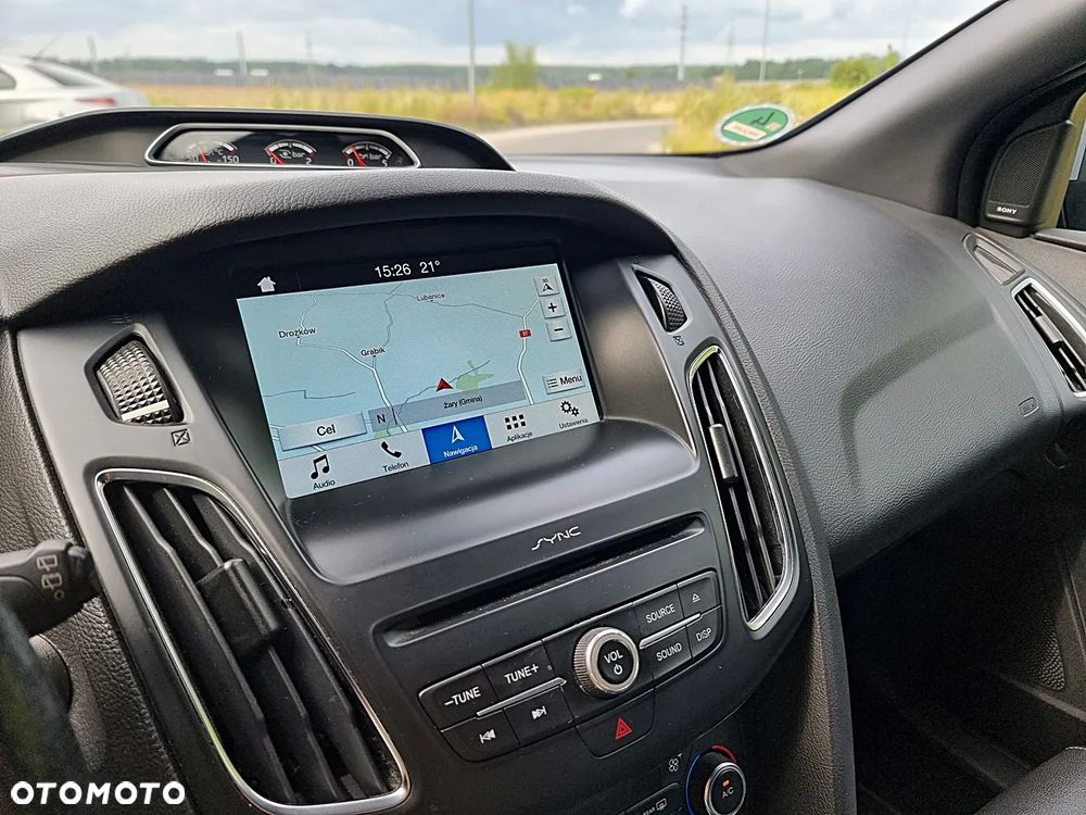 Ford Focus 2.0 TDCi ST - 29