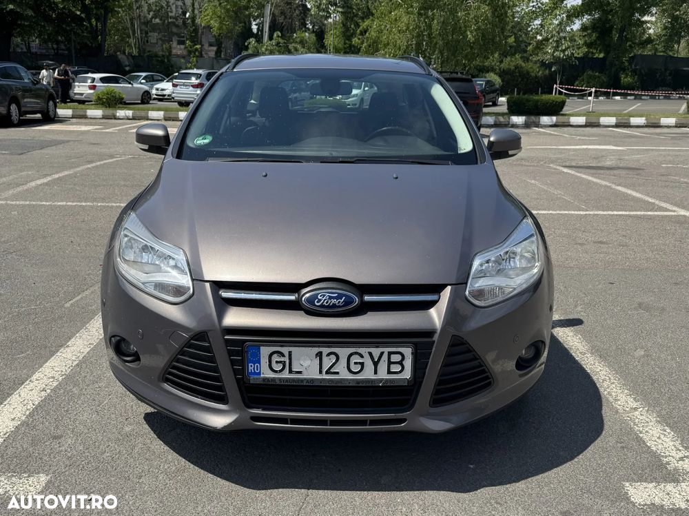 FORD Focus 2013 — imagine 3