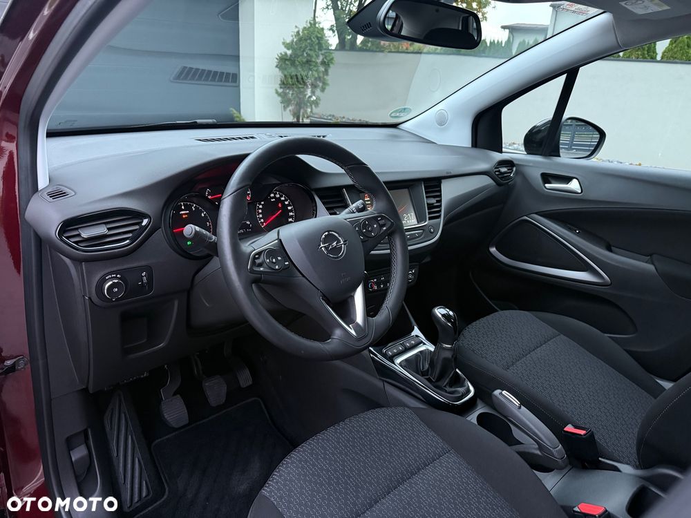 Opel Crossland X 1.2 Start/Stop Edition - 22