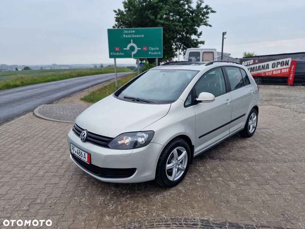 Volkswagen Golf Plus 1.2 TSI BlueMotion Technology MATCH - 2