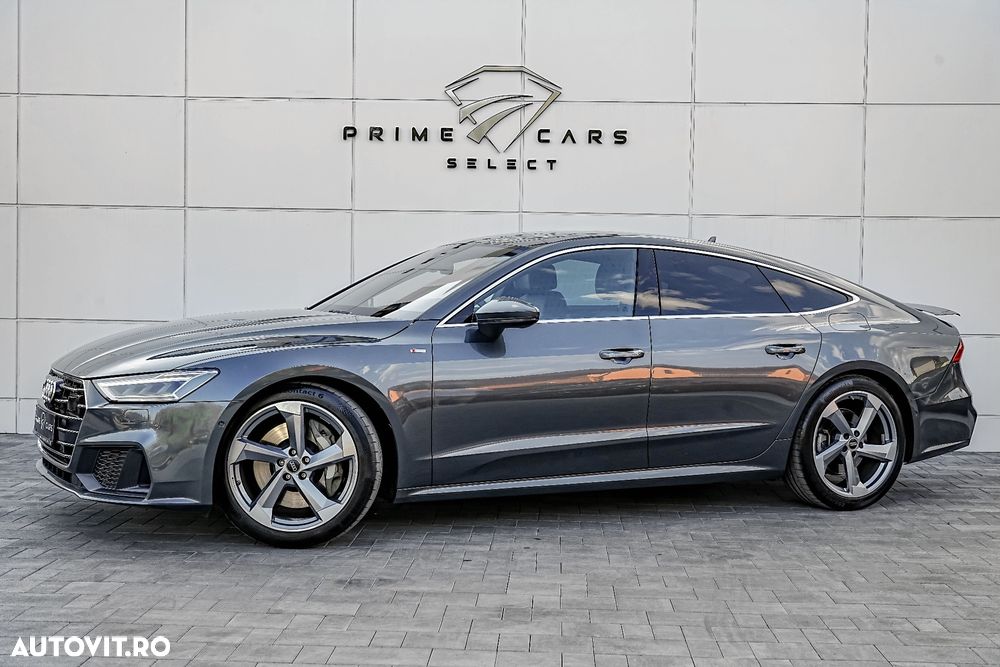Audi A7 50 TFSIe quattro S tronic - 27