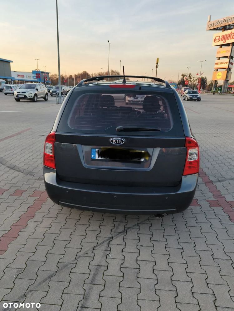 Kia Carens 2.0 CVVT EX - 3