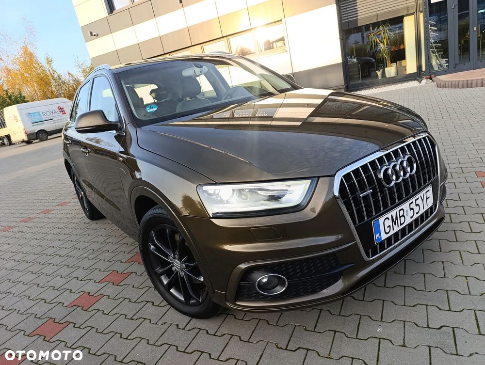 Audi Q3 2.0 TDI Quattro Prime Line S tronic - 1