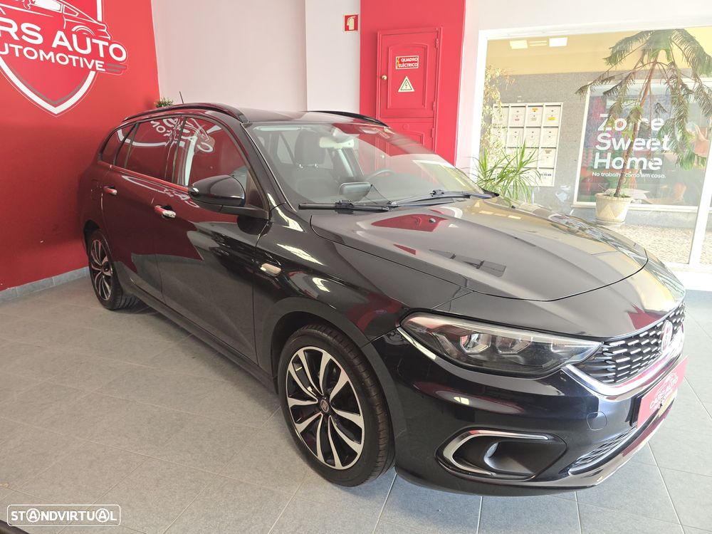 Fiat Tipo Station Wagon 1.6 M-Jet Lounge JLL17 - 4