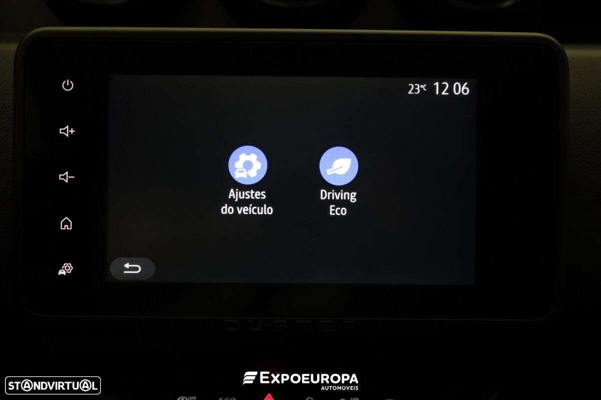 Dacia Duster 1.3 TCe Prestige - 18