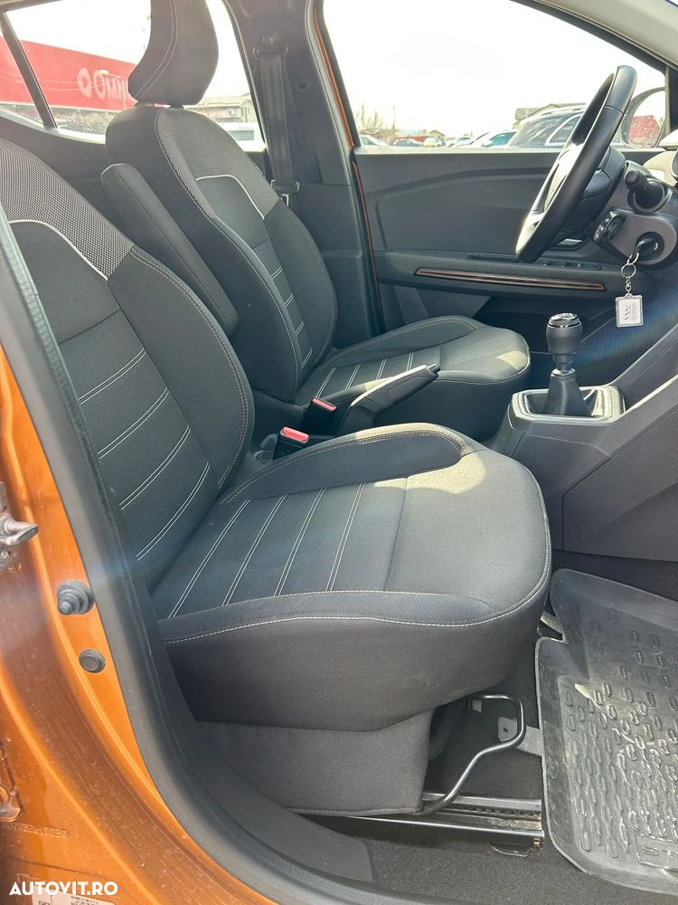 Dacia Sandero TCe 90 MT5 Expression - 7