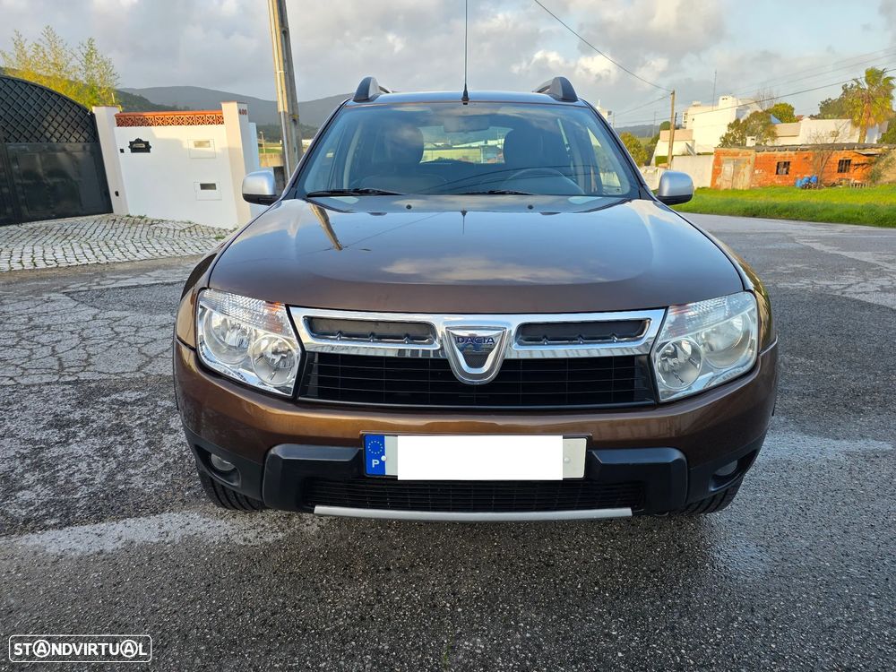 Dacia Duster 1.5 dCi Confort Cuir - 12