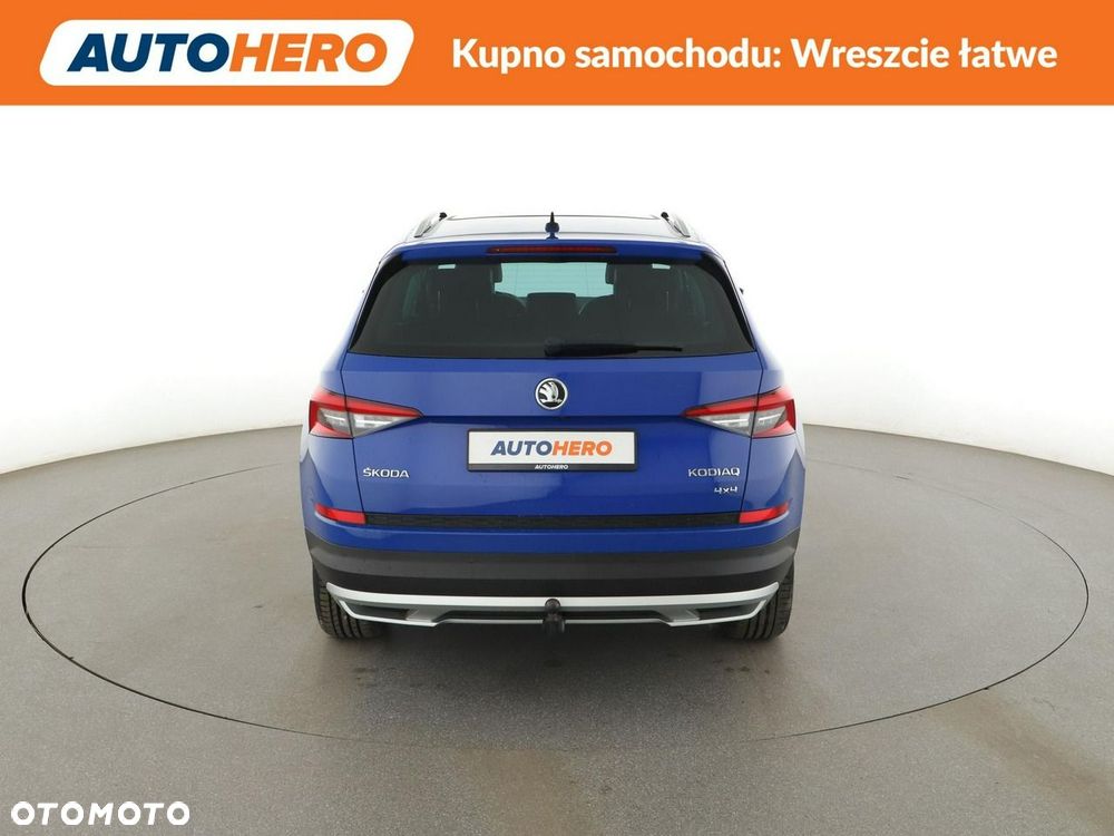 Skoda Kodiaq 2.0 TSI 4x4 DSG Scout - 7