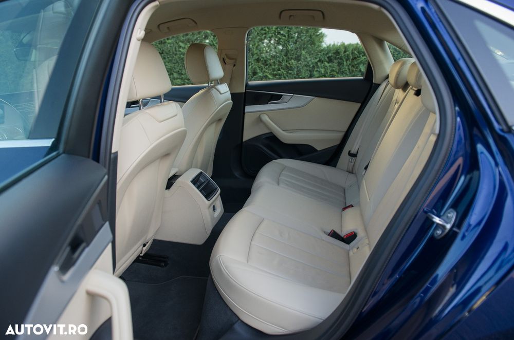 Audi A4 2.0 TDI S tronic Design - 18