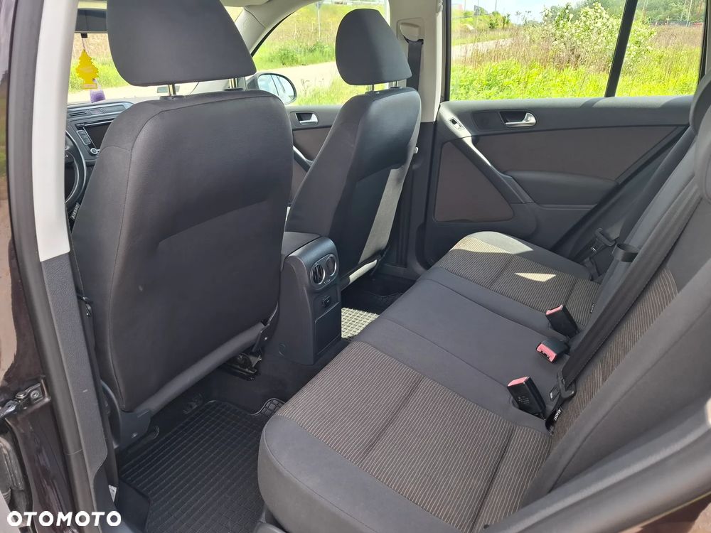 Volkswagen Tiguan 1.4 TSI Trend&Fun DSG - 10