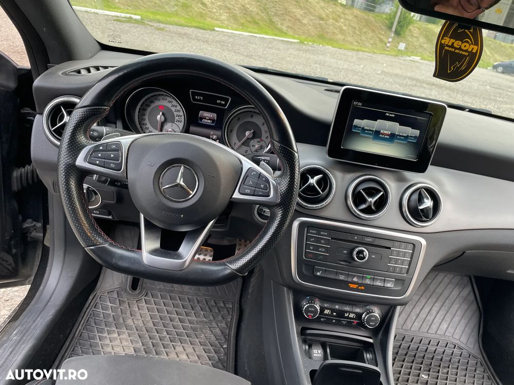 Mercedes-Benz CLA 220 d 7G-DCT Orange Art Edition - 7