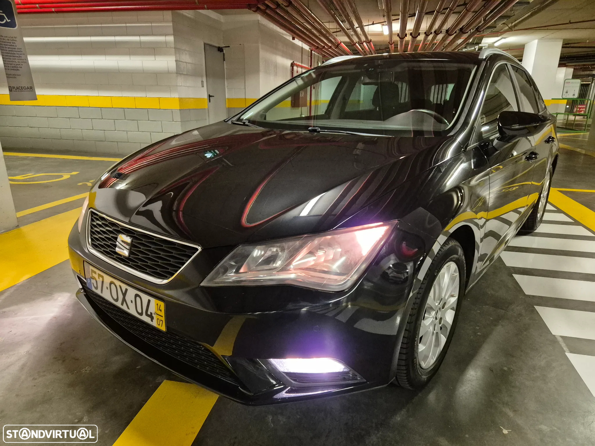 SEAT Leon ST 1.6 TDI Style Ecomotive - 3