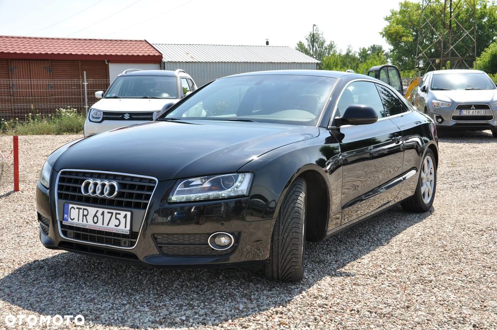 Audi A5 Coupé - 8