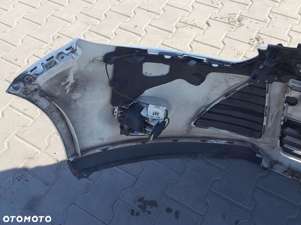 FORD FOCUS MK3 III 11-14r ZDERZAK PRZÓD 5B - 8