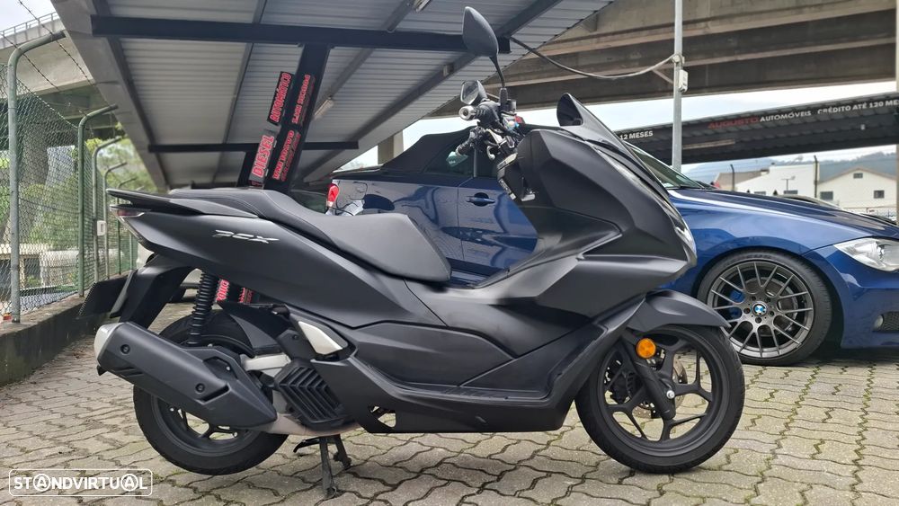 Honda PCX125 - 13
