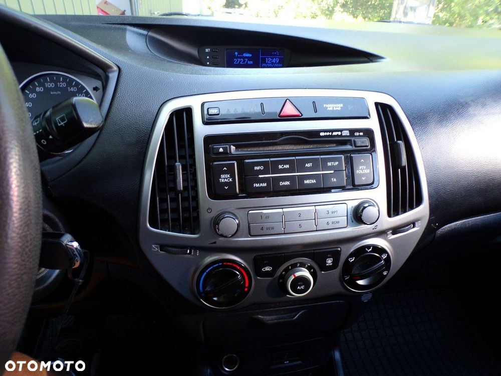 Hyundai i20 - 22