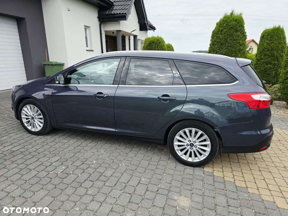 Ford Focus 1.6 TI-VCT Titanium - 12