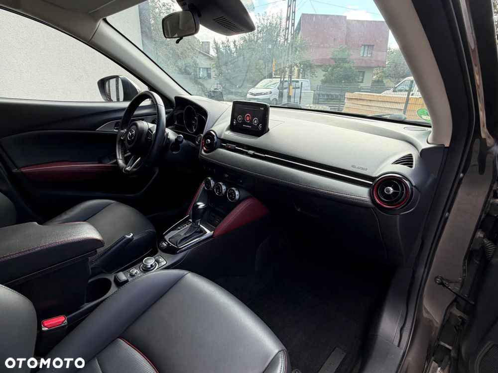 Mazda CX-3 - 13