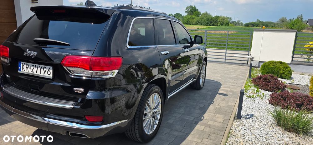 Jeep Grand Cherokee 5.7 V8 Summit - 5