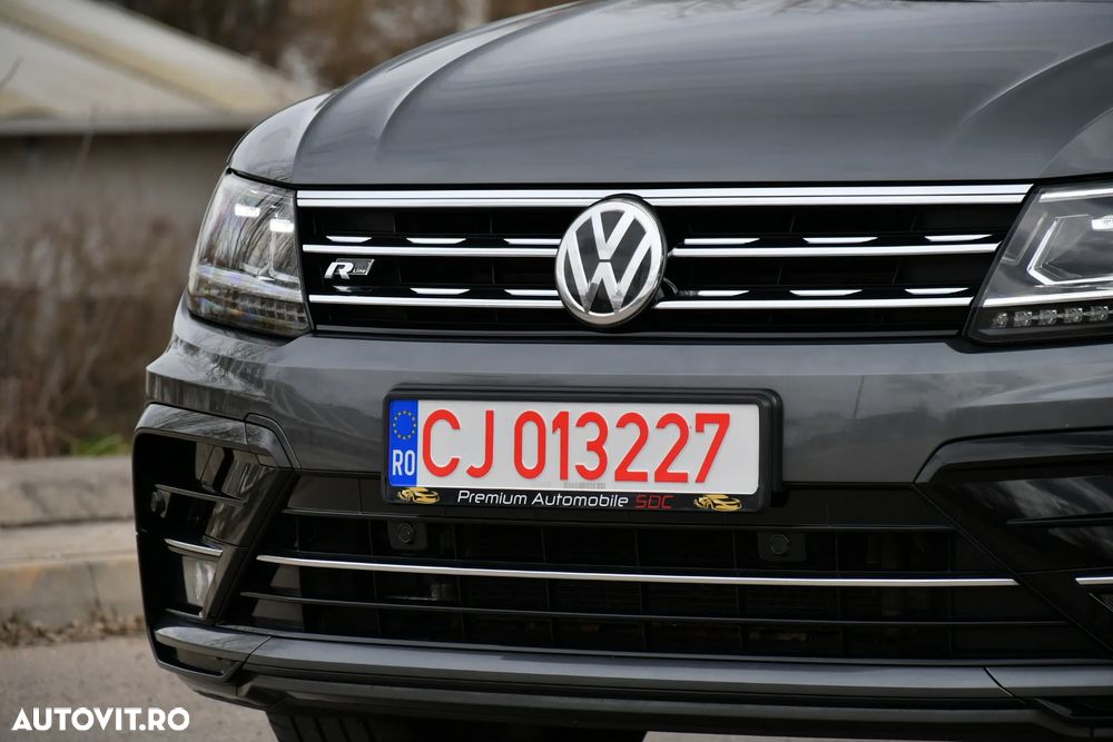 Volkswagen Tiguan 2.0 TDI SCR 4MOTION DSG Highline - 12