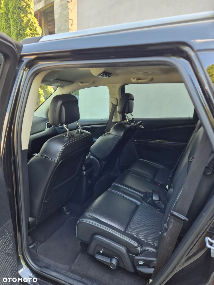 Fiat Freemont 2.0 Multijet 16V DPF Automatik Allrad Cross - 15