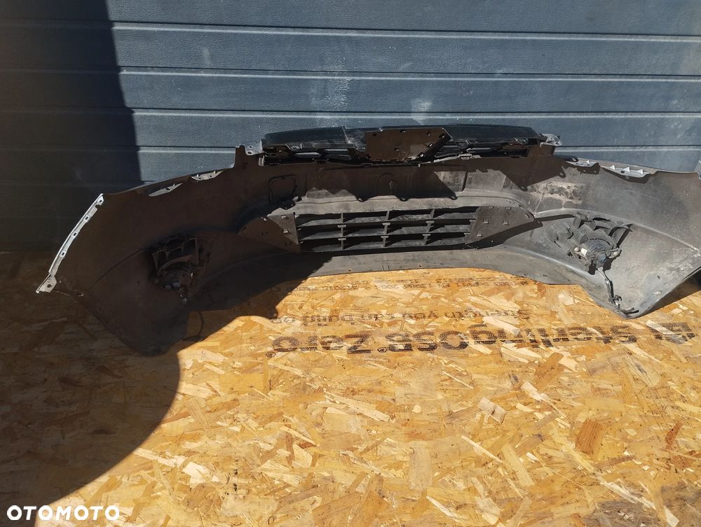 ZDERZAK PRZÓD ATRAPA NISSAN QASHQAI J10 LIFT 2009/2013 ROK - 7