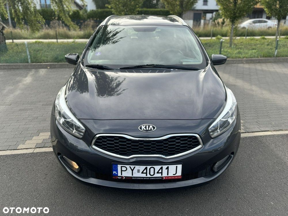 Kia Ceed - 7