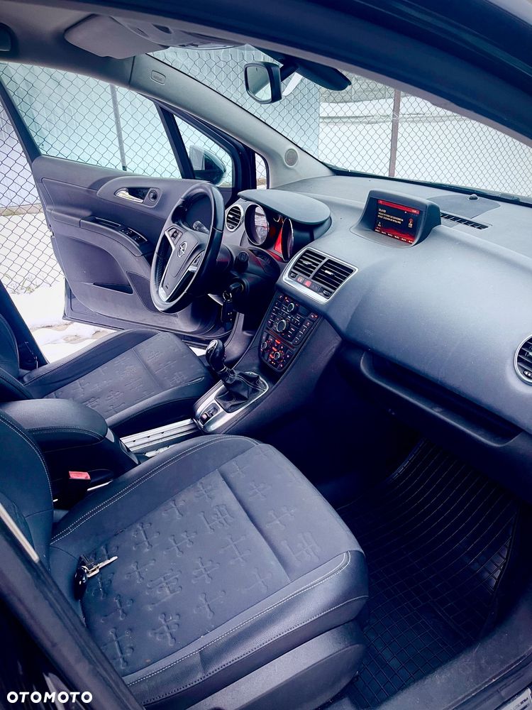 Opel Meriva 1.4 Innovation - 14