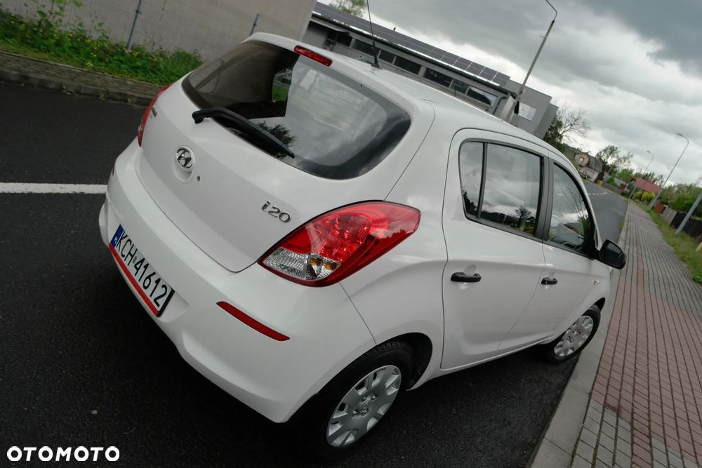 Hyundai i20 1.2 Star Edition - 2