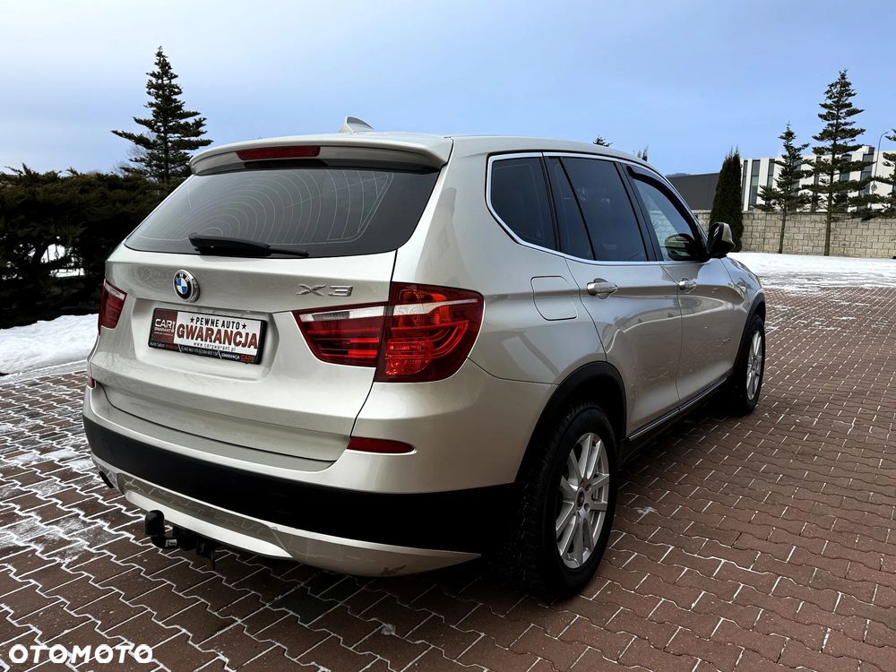 BMW X3 xDrive20d - 39