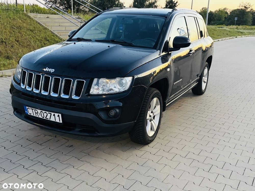 Jeep Compass - 2