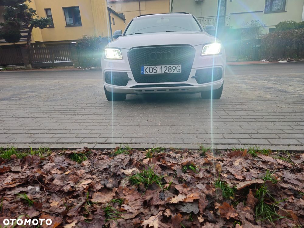 Audi Q5 2.0 TFSI Quattro Tiptronic - 13
