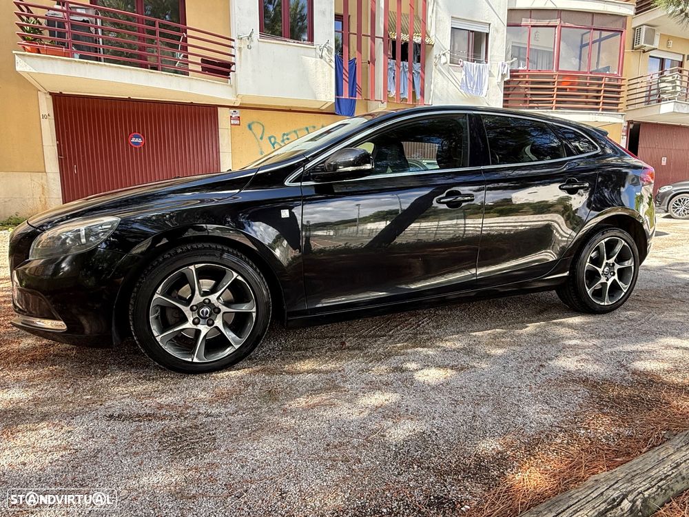 Volvo V40 2.0 D2 Volvo Ocean Race - 4