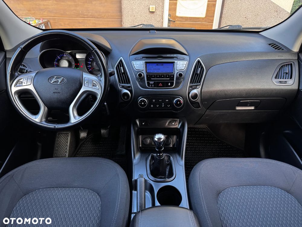 Hyundai ix35 1.7 CRDi 2WD Classic - 13