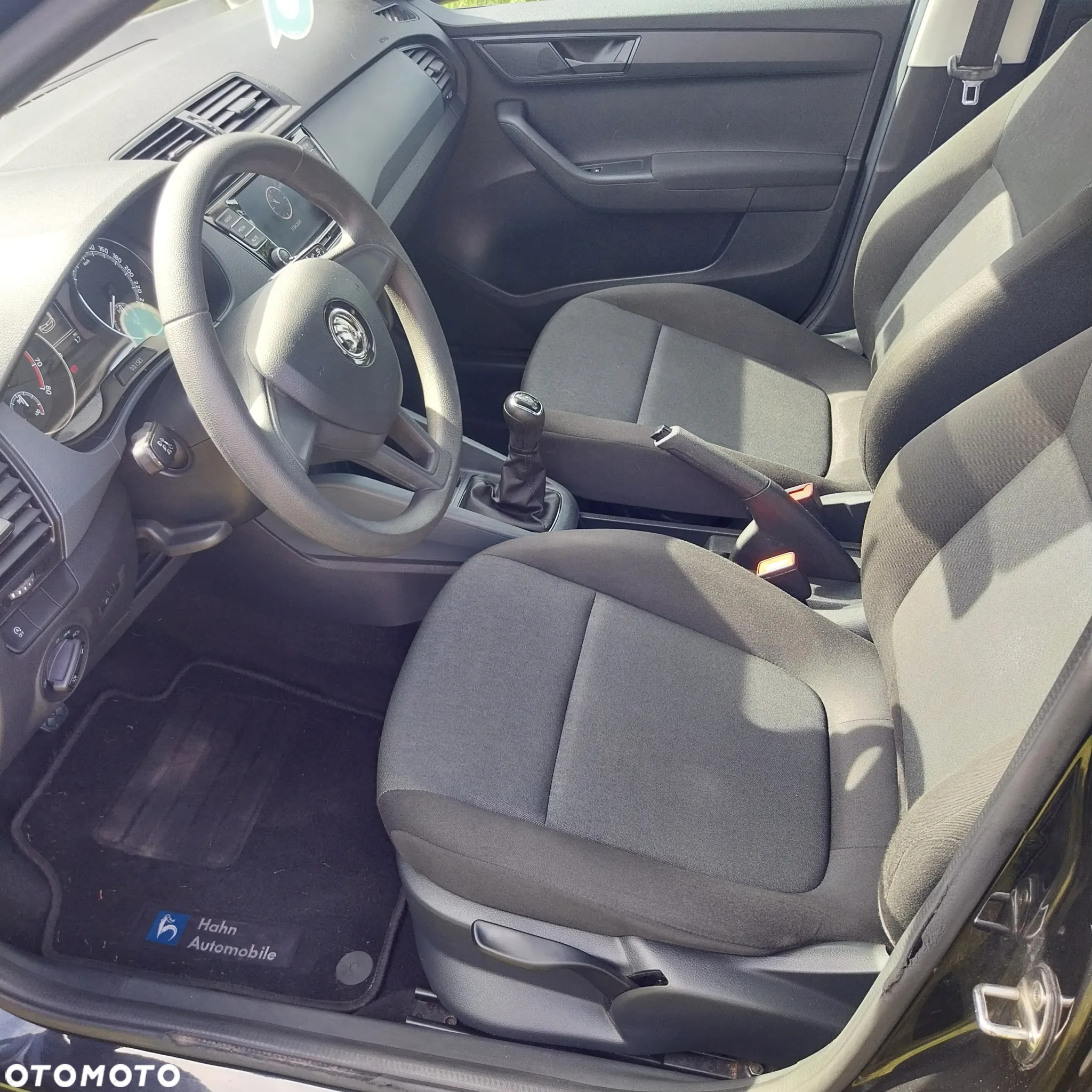 Skoda Fabia 1.0 MPI Ambition - 5