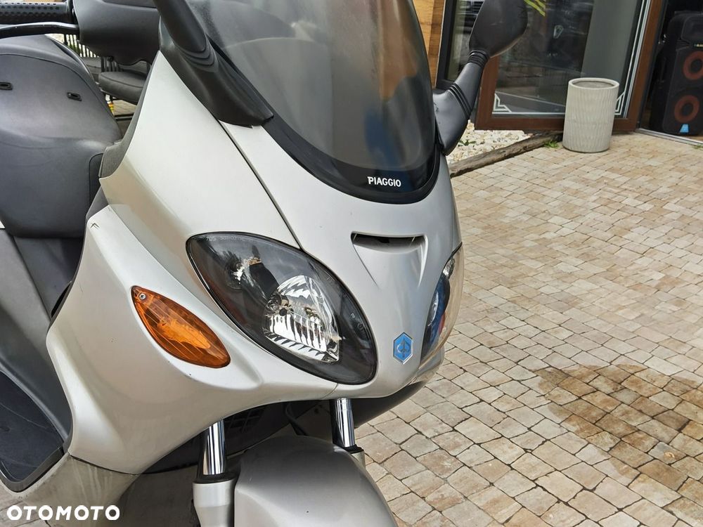 Piaggio X9 - 6
