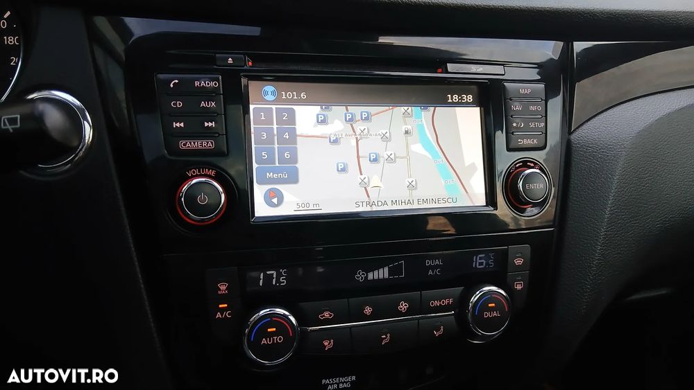 Nissan Qashqai - 10