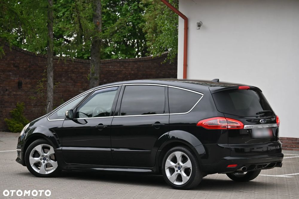 Ford S-Max 2.0 EcoBoost ST-Line - 12