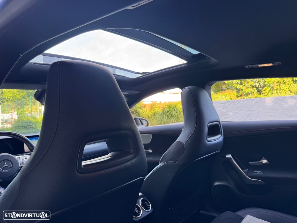 Mercedes-Benz CLA 200 d 8G-DCT AMG Line Advanced Plus - 11
