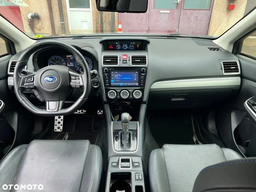 Subaru Levorg - 9