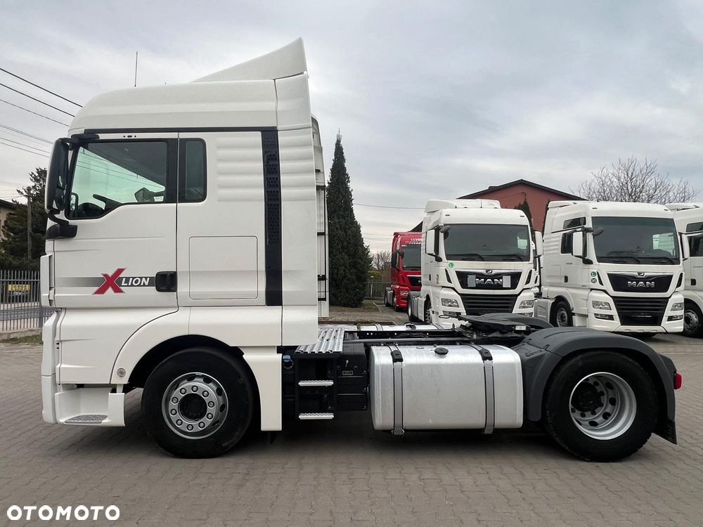 MAN TGX 18.470 XLX / E6  / STANDARD / AUTOMAT / BARDZO DOBRY STAN - 2