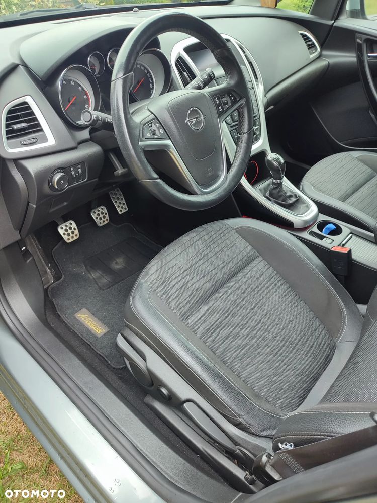 Opel Astra 1.4 T Active EU6 - 9