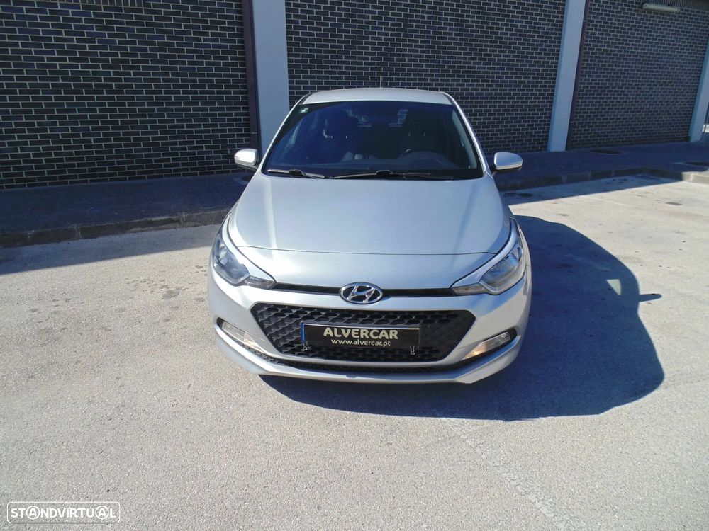 Hyundai I20 2017 photo 4